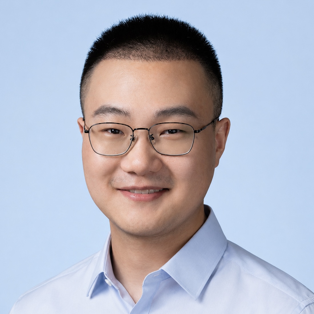 Ivan/Cheng Qian portrait